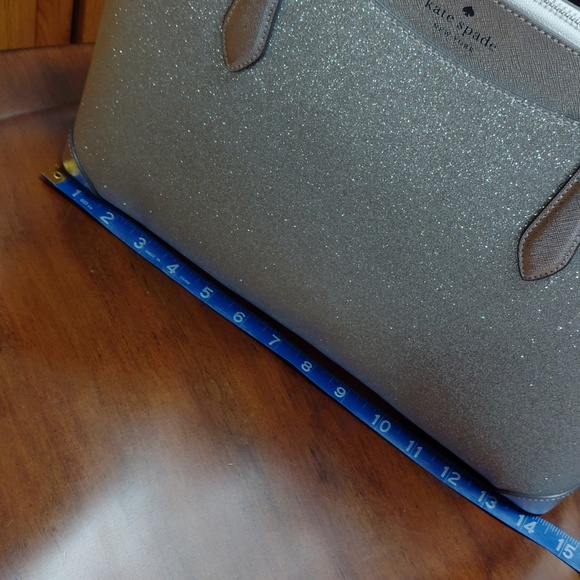 Kate Spade Glitter Bag - Picture 11 of 12